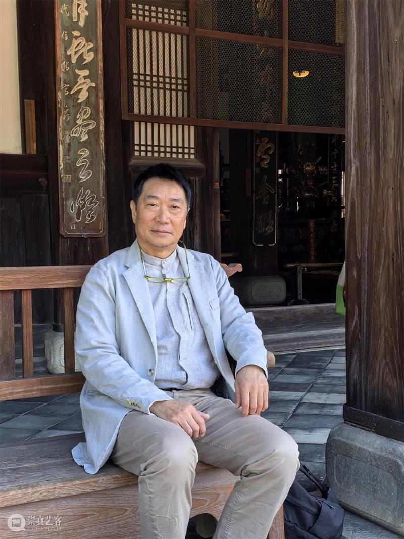 UCCA陶美术馆对话丨安永正臣:脚踏大地 崇真艺客
