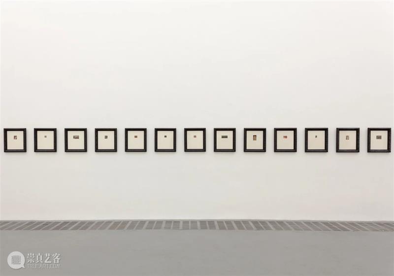 马刺画廊二十周年 崇真艺客