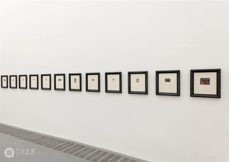 马刺画廊二十周年 崇真艺客