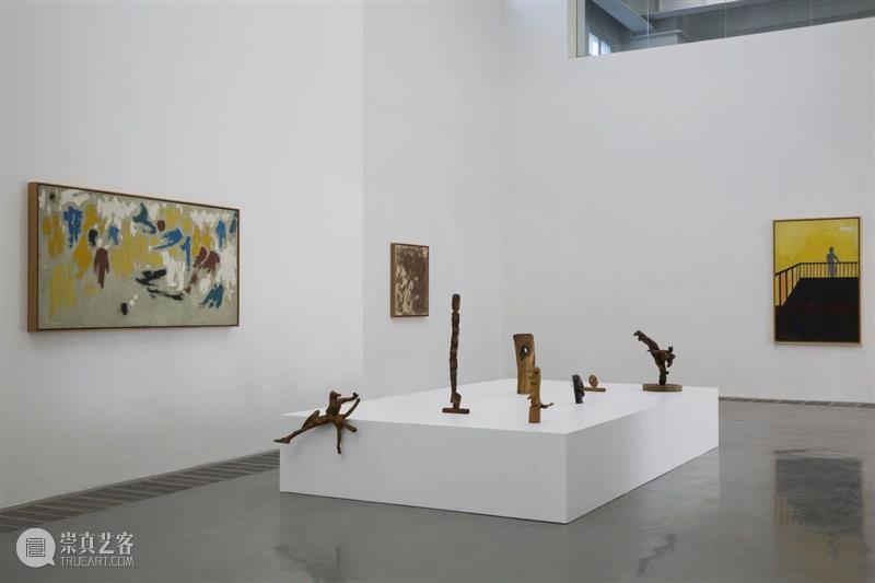 马刺画廊二十周年 崇真艺客