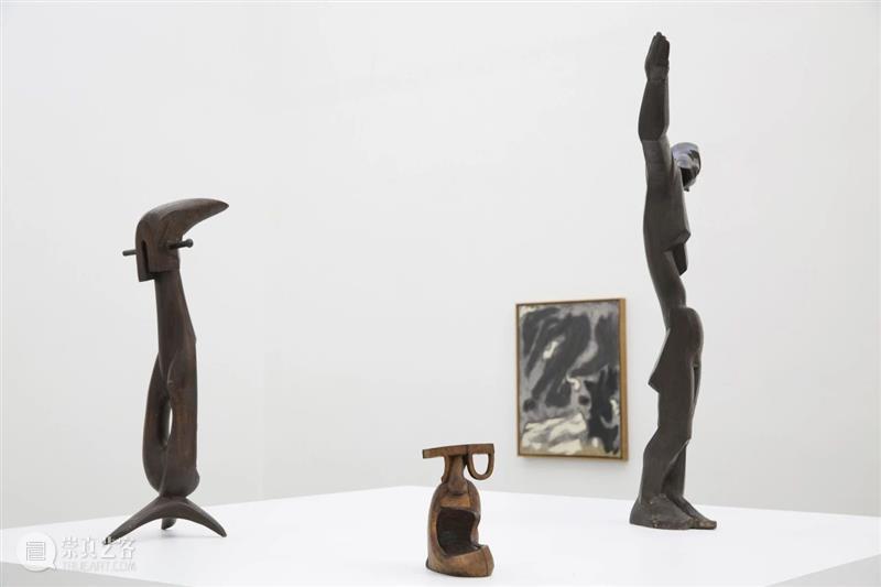 马刺画廊二十周年 崇真艺客