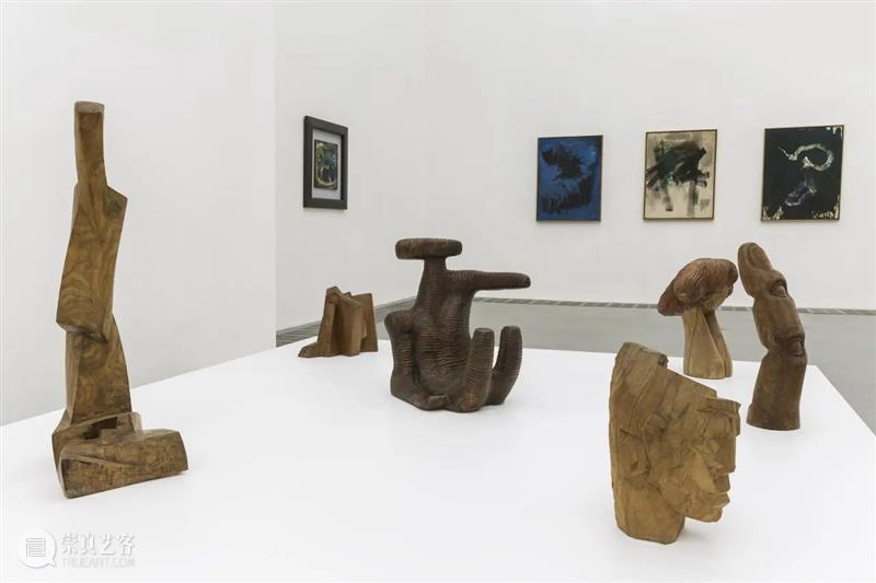 马刺画廊二十周年 崇真艺客