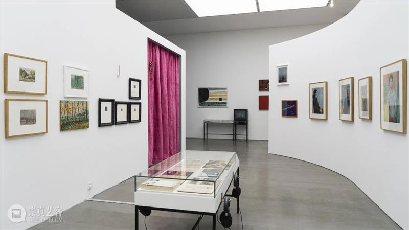 马刺画廊二十周年 崇真艺客