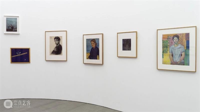 马刺画廊二十周年 崇真艺客