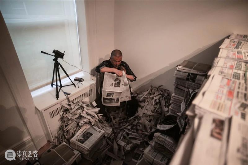 马刺画廊二十周年 崇真艺客