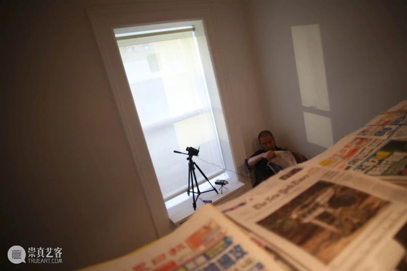 马刺画廊二十周年 崇真艺客