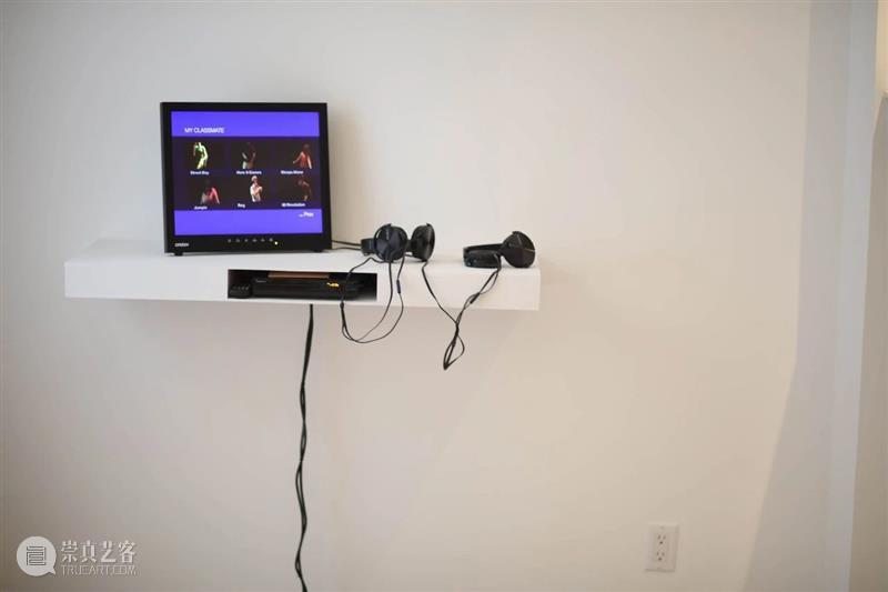 马刺画廊二十周年 崇真艺客