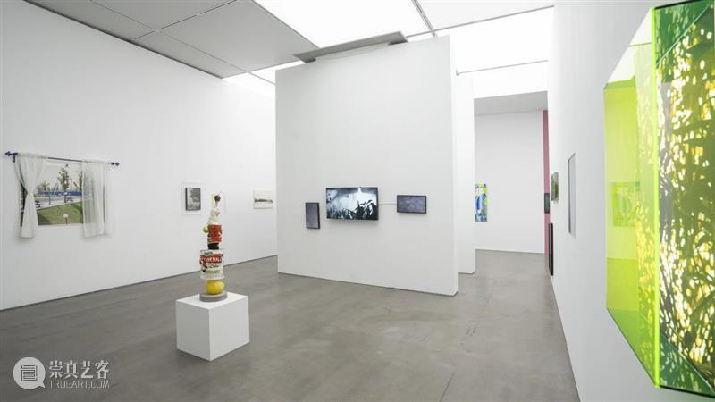 马刺画廊二十周年 崇真艺客