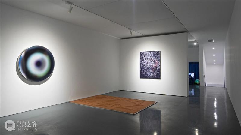 马刺画廊二十周年 崇真艺客