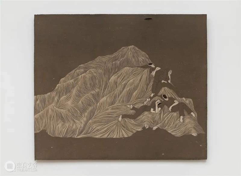 马刺画廊二十周年 崇真艺客