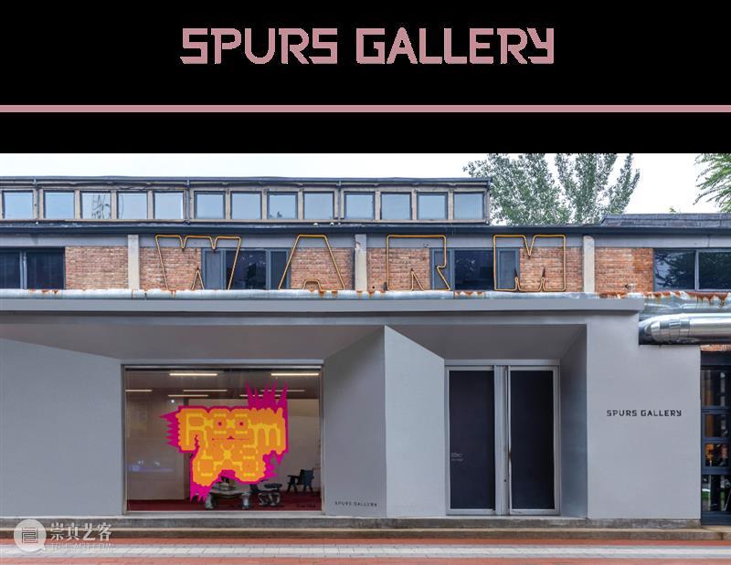 马刺画廊二十周年 崇真艺客