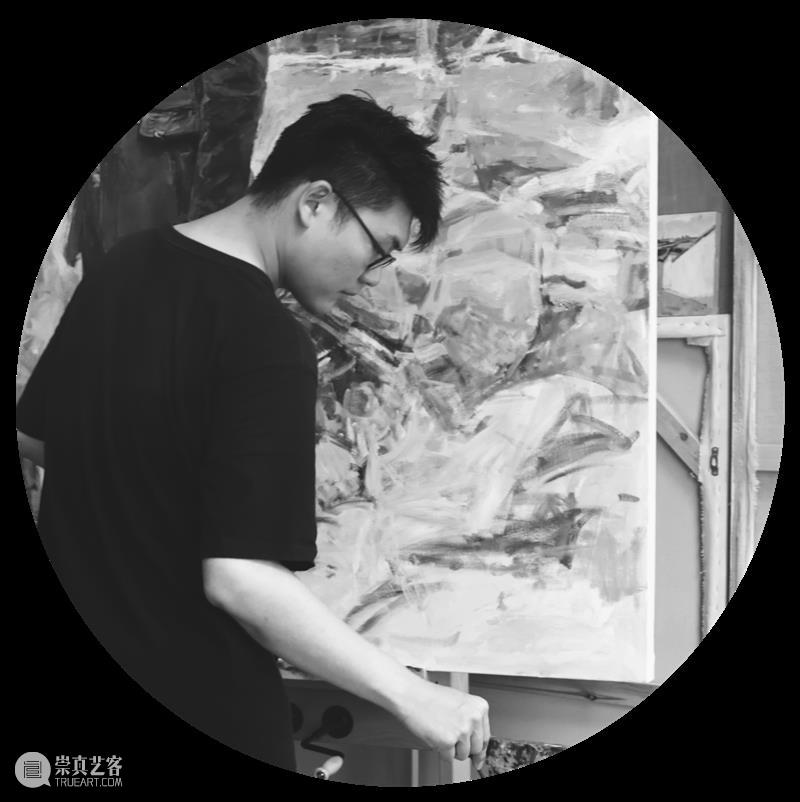 新展预告|“无言的旷野——梁君儒作品展”即将开幕 崇真艺客