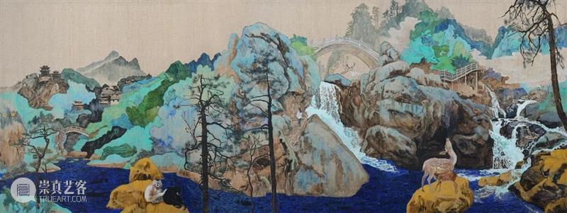 一周展讯 | 国家美术 崇真艺客