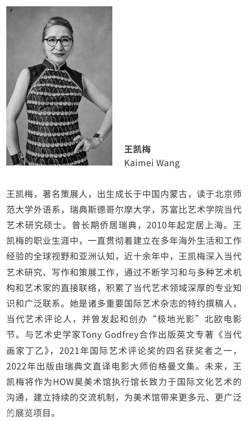 HOW 展览|跟随策展人走进「后窗·寓言」展览倒计时6天 崇真艺客
