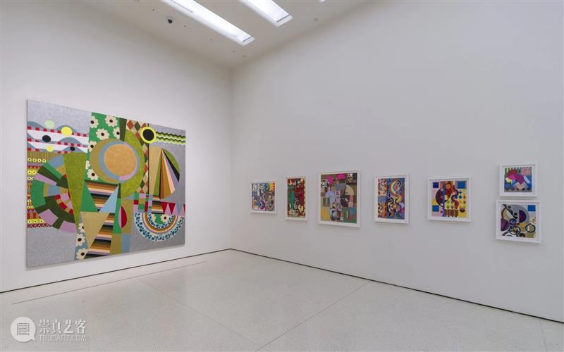 佩斯艺术家4月全球展览动态｜香港空间复活节假期闭馆 崇真艺客