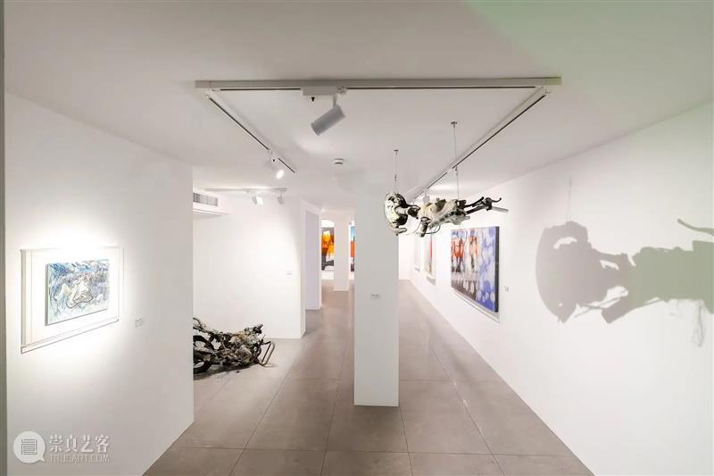 佩斯艺术家4月全球展览动态｜香港空间复活节假期闭馆 崇真艺客