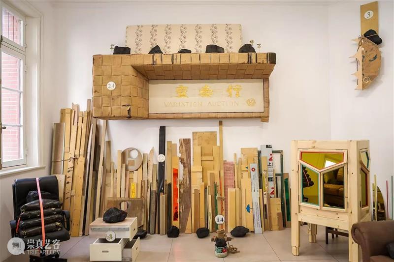 佩斯艺术家4月全球展览动态｜香港空间复活节假期闭馆 崇真艺客