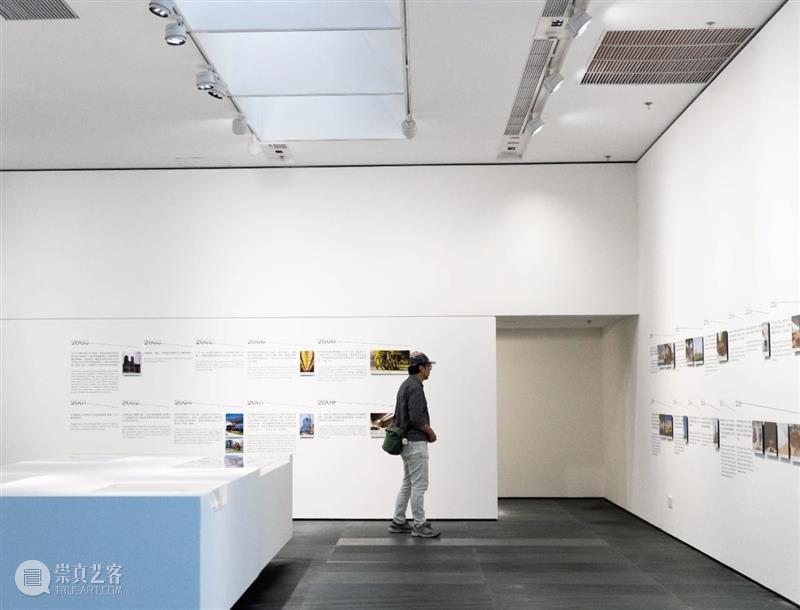 “贝纳·维内：观念与物质之外”展览在广东美术馆新馆开幕 崇真艺客