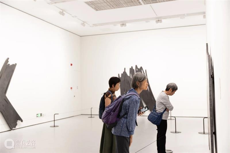 “贝纳·维内：观念与物质之外”展览在广东美术馆新馆开幕 崇真艺客