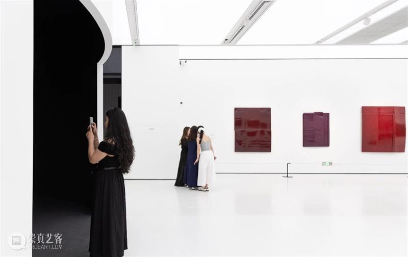 “贝纳·维内：观念与物质之外”展览在广东美术馆新馆开幕 崇真艺客