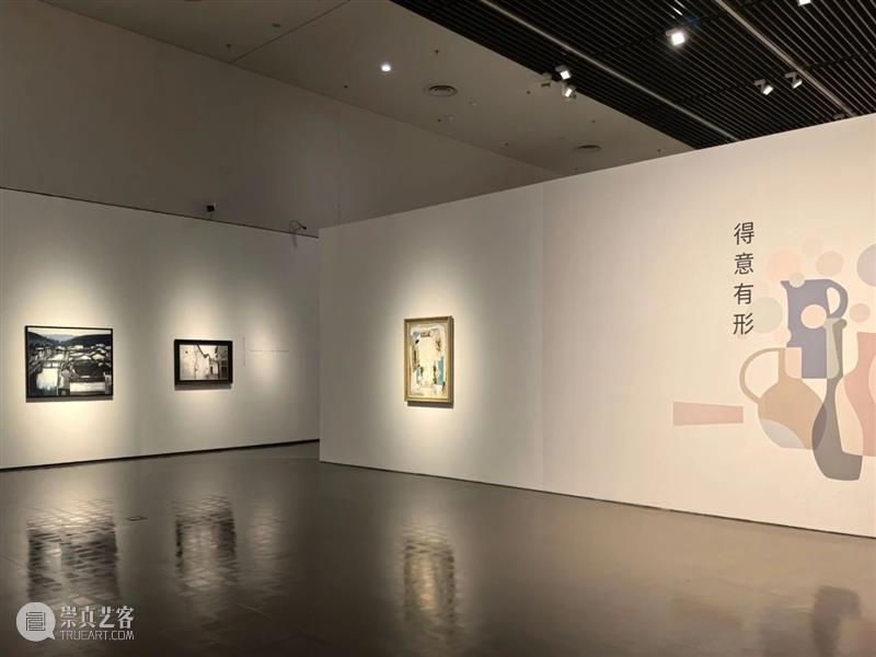 展览 | “一涂一抹总关情”：钉在平面上的花卉 崇真艺客