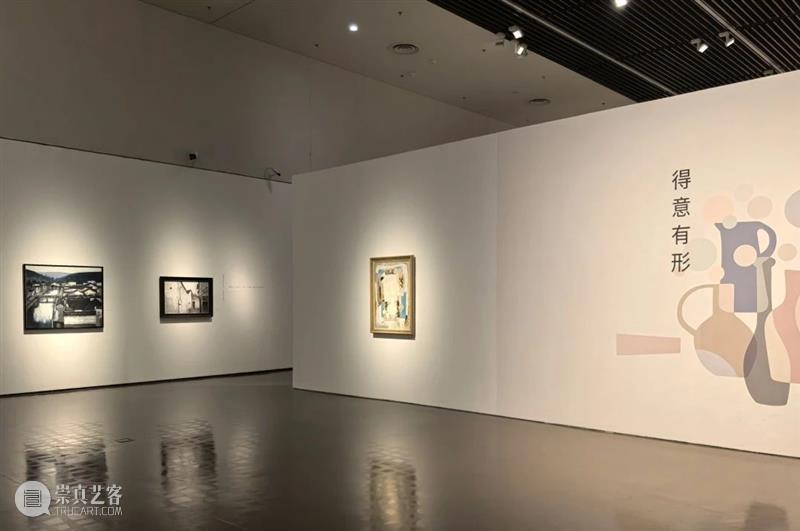 展览 | “一涂一抹总关情”：钉在平面上的花卉 崇真艺客