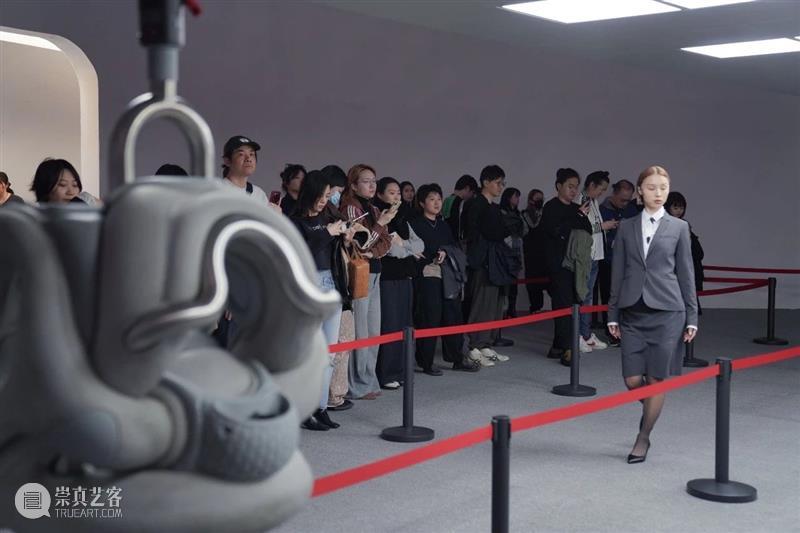 TANK 活动｜“超级经济舱”艺术表演，5月4日呈现 崇真艺客