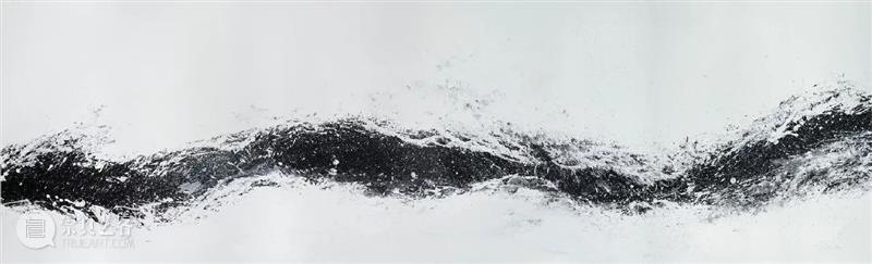 展览现场｜娄正纲（Lou Zhenggang）「自然」（Shizen）@ 阿尔敏·莱希 - 伦敦  Almine&nbsp;Rech 崇真艺客
