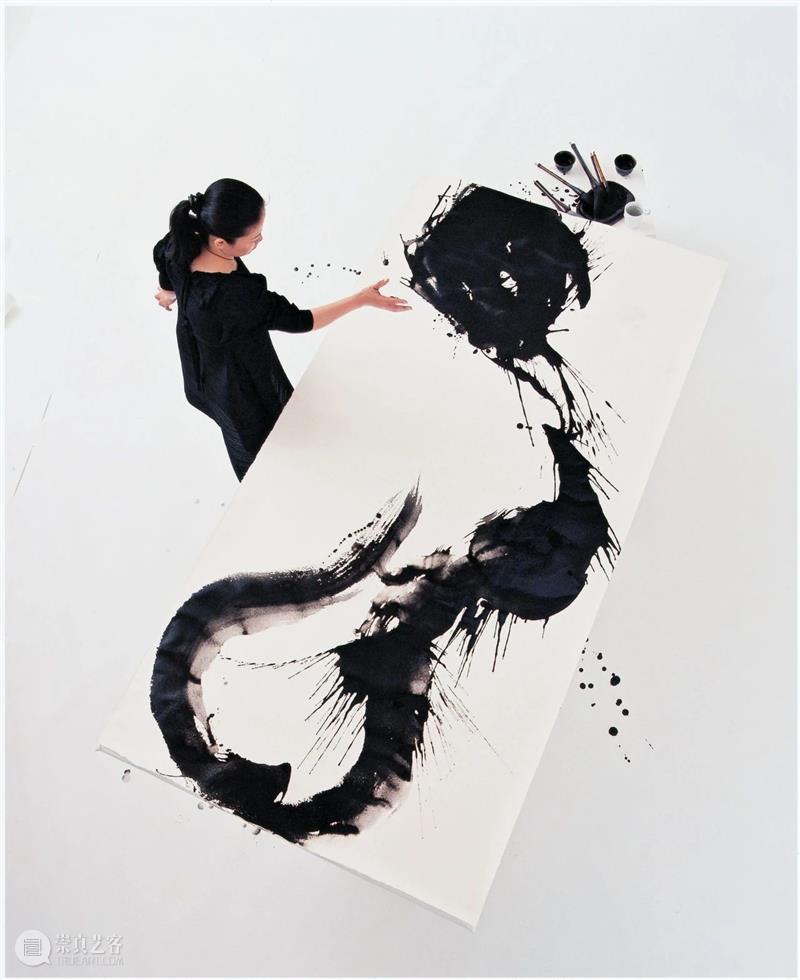 展览现场｜娄正纲（Lou Zhenggang）「自然」（Shizen）@ 阿尔敏·莱希 - 伦敦  Almine&nbsp;Rech 崇真艺客