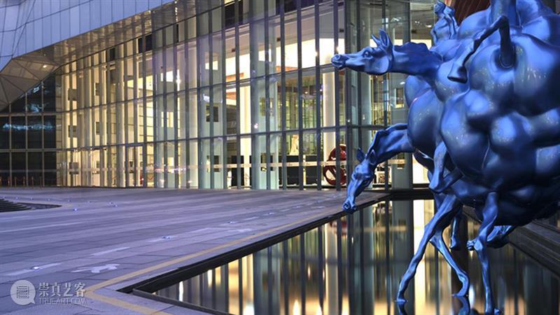 惠生艺术中心新展《混沌与梦》呈现蔡江南 & 蔡头双个展 热点聚焦  惠生艺术中心 蔡江南 蔡头 崇真艺客