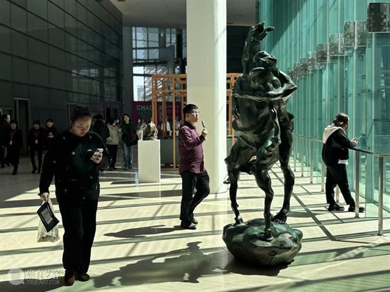 惠生艺术中心新展《混沌与梦》呈现蔡江南 & 蔡头双个展 热点聚焦  惠生艺术中心 蔡江南 蔡头 崇真艺客