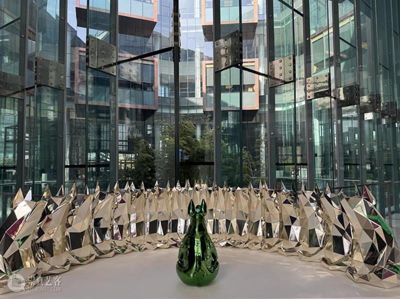 惠生艺术中心新展《混沌与梦》呈现蔡江南 & 蔡头双个展 热点聚焦  惠生艺术中心 蔡江南 蔡头 崇真艺客