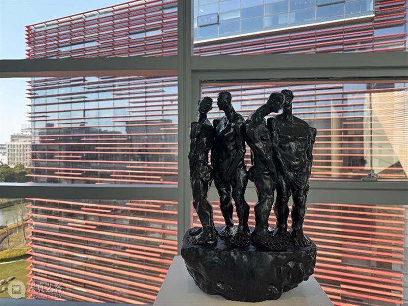 惠生艺术中心新展《混沌与梦》呈现蔡江南 & 蔡头双个展 热点聚焦  惠生艺术中心 蔡江南 蔡头 崇真艺客