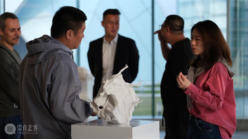 惠生艺术中心新展《混沌与梦》呈现蔡江南 & 蔡头双个展 热点聚焦  惠生艺术中心 蔡江南 蔡头 崇真艺客