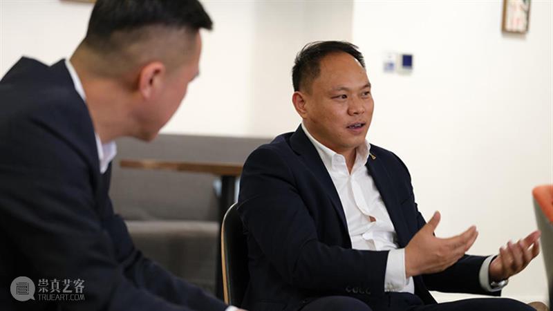 惠生艺术中心新展《混沌与梦》呈现蔡江南 & 蔡头双个展 热点聚焦  惠生艺术中心 蔡江南 蔡头 崇真艺客