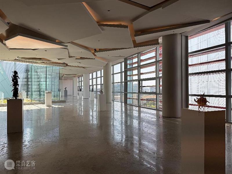 惠生艺术中心新展《混沌与梦》呈现蔡江南 & 蔡头双个展 热点聚焦  惠生艺术中心 蔡江南 蔡头 崇真艺客