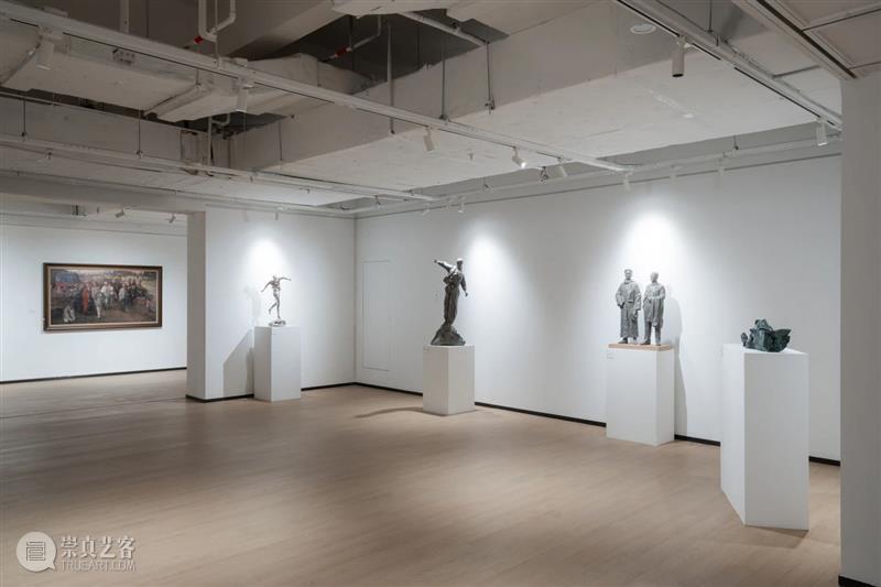 浦东工人文化宫新展“时代先锋”  庆祝工会成立100周年 热点聚焦  浦东工人文化宫 时代先锋 中华全国总工会成立100周年 崇真艺客