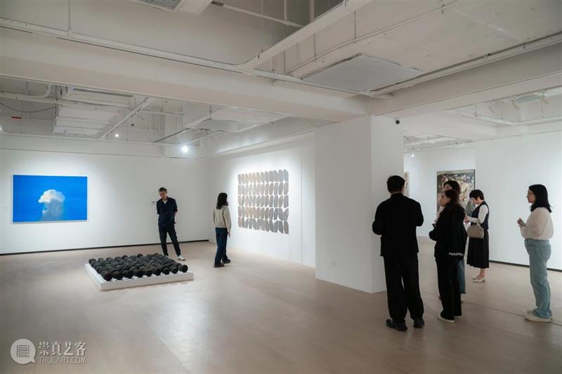 浦东工人文化宫新展“时代先锋”  庆祝工会成立100周年 热点聚焦  浦东工人文化宫 时代先锋 中华全国总工会成立100周年 崇真艺客