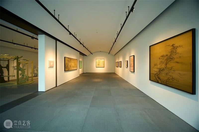 前卫艺术展《越》 开启2025养云艺术季的无限可能 热点聚焦  前卫艺术展《越》 2025养云艺术季 崇真艺客