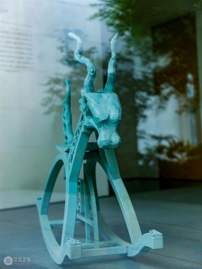 前卫艺术展《越》 开启2025养云艺术季的无限可能 热点聚焦  前卫艺术展《越》 2025养云艺术季 崇真艺客