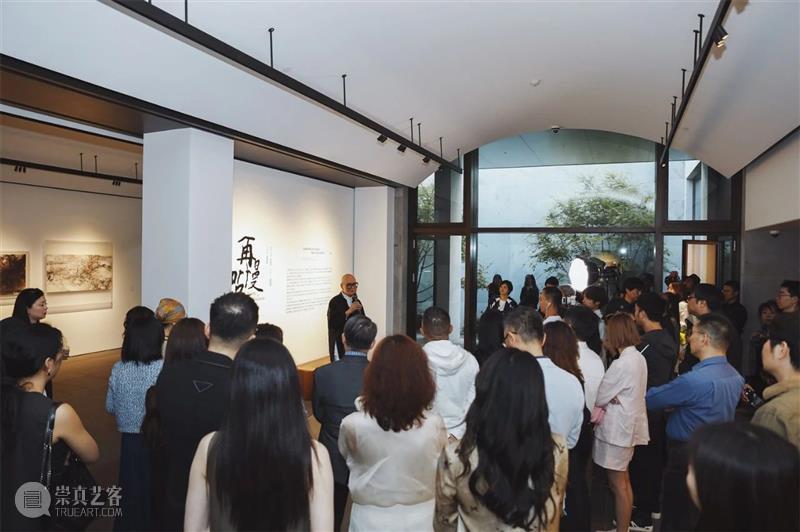 前卫艺术展《越》 开启2025养云艺术季的无限可能 热点聚焦  前卫艺术展《越》 2025养云艺术季 崇真艺客