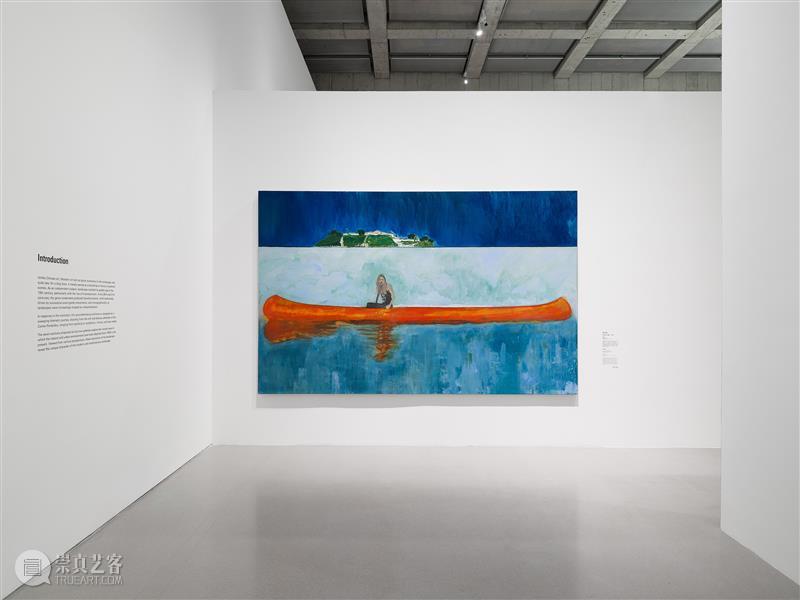 西岸美术馆新展“重塑景观”  七大章节探讨自然与城市景观的多元演变 展览 中国 上海市西岸美术馆 西岸美术馆 蓬皮杜中心  克里斯蒂安·布莱昂  崇真艺客