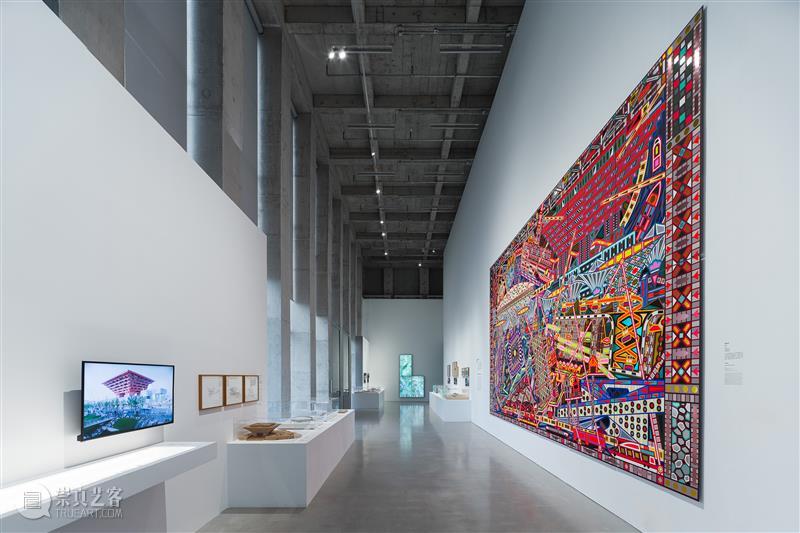 西岸美术馆特展“建造上海” 重构本土建筑与城市空间的演变历程 热点聚焦  西岸美术馆 建造上海：1949年以来的建筑、城市与文化 上海建筑与城市空间 崇真艺客