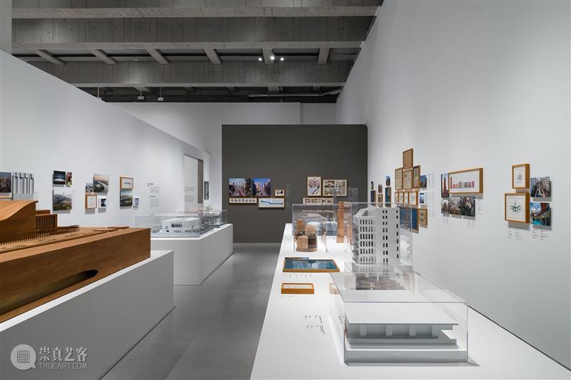 西岸美术馆特展“建造上海” 重构本土建筑与城市空间的演变历程 热点聚焦  西岸美术馆 建造上海：1949年以来的建筑、城市与文化 上海建筑与城市空间 崇真艺客