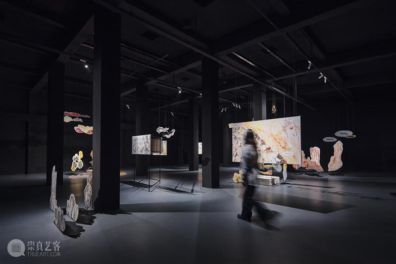 上海玻璃博物馆“退火”项目呈现《王业丰：无根之花》 展览 中国 上海市上海玻璃博物馆 上海玻璃博物馆  林昱 阳昕  王业丰  崇真艺客
