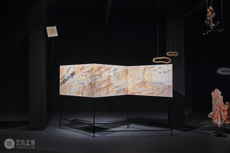上海玻璃博物馆“退火”项目呈现《王业丰：无根之花》 展览 中国 上海市上海玻璃博物馆 上海玻璃博物馆  林昱 阳昕  王业丰  崇真艺客