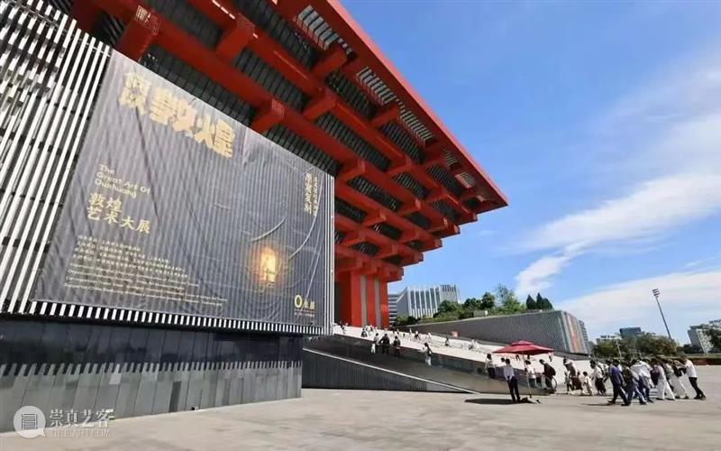 喜报 | “何以敦煌”荣获第二十二届全国博物馆“十大精品”优胜奖! 崇真艺客