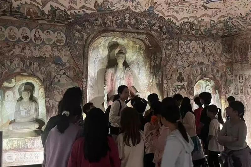 喜报 | “何以敦煌”荣获第二十二届全国博物馆“十大精品”优胜奖! 崇真艺客