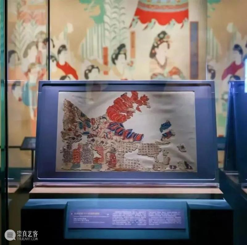 喜报 | “何以敦煌”荣获第二十二届全国博物馆“十大精品”优胜奖! 崇真艺客