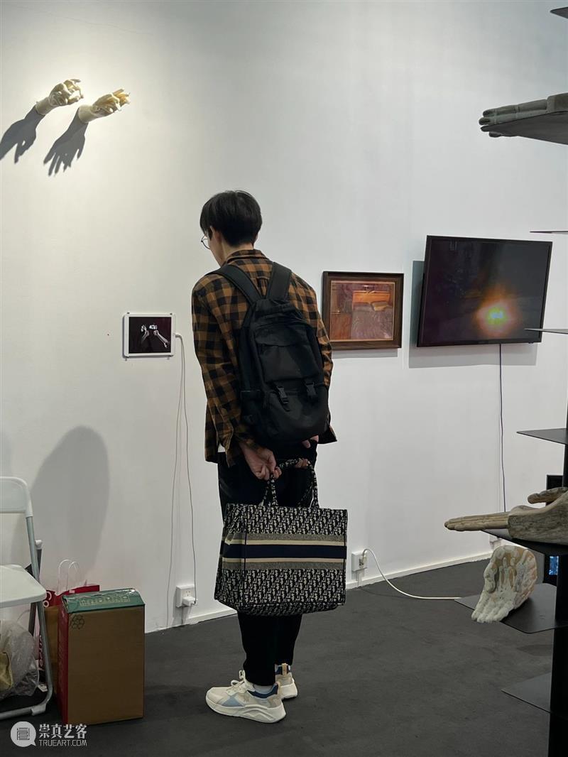 现场回顾｜北京当代艺术博览会特别艺术项目｜蔡锦空间 崇真艺客